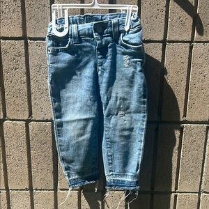 Stylish Blue Kids Denim Jeans
